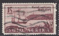 [The 100th Anniversary of the Arrival of British Settlers in Natal, տեսակ FM]