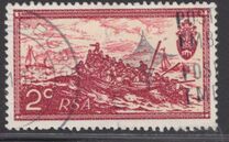 [The 10th Anniversary of Republic of South Africa, Typ LQ]