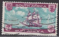 [Unveiling ofthe  Precinct Stone, British Settlers Moonument, Grahamstown, type IM]