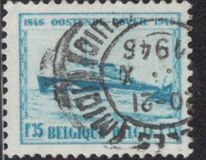 [The 100th anniversary of the Oostende-Dover ferry, tip MC]