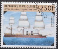 [The 19th-Century Warships, Tip ATV]