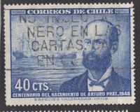[The 100th Anniversary of the Birth of Prat Chacon, type FG]