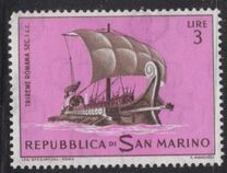 [Old Sailing Ships, type PR]