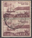 [The 100th Anniversary of the Arrival of British Settlers in Natal, տեսակ FL]