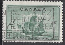 [Newfoundland Entering the Canada Confederation, type EH]