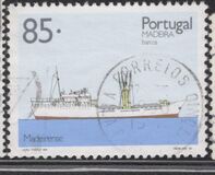 [Madeira Boats, 유형 DO]