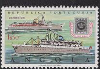 [The 100th Anniversary of Angolan Stamps, Tipi KU]