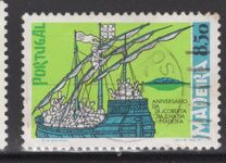 [The Discovery of the Island Madeira, 1419, Tip AJ]