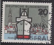 [German Cities, type II]