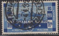 [The 50th Anniversary of the Royal Navy Academy, type FK]