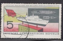 [The Holiday Ships of East German Workers, Tip OV]
