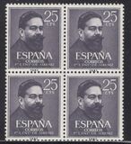 [The 100th Anniversary of the Birth of Isaac Albeniz, 1860-1909, Tipi AVC]