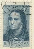[The 130th Anniversary of the Birth of Bozena Nemcova (Authoress), වර්ගය BP]