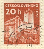 [Czechoslovak Castles, type XJ]