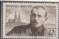 [Charles Péguy, 1.873 - 1.914. Poeta, ensayista y filósofo., tipo QL]
