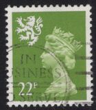 [Queen Elizabeth II - New Values & Color, 类型 D31]