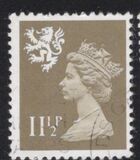 [Queen Elizabeth II - New Values, type D18]