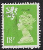 [Queen Elizabeth II - New Values & Colors, type D47]