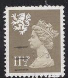 [Queen Elizabeth II - New Values, type D18]