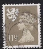 [Queen Elizabeth II - New Values, type D18]