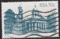 [South African Architecture, type TE]