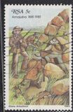 [The 100th Anniversary of the Battle of Amajuba, type RW]