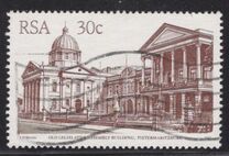 [South African Architecture, type TD]