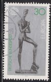 [EUROPA Stamps - Sculptures, प्रकार VW]