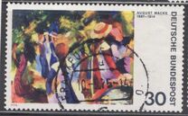 [Paintings - German Expressionists, tip WI]