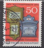 [The 100th Anniversary of the World Postal Union, tipas WR]