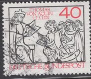 [The 700th Anniversary of the Death of Thomas von Aquin, Theologian, ประเภท VN]