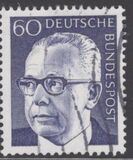 [Gustav Heinemann - New Value, වර්ගය QI12]