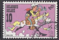[Lucky Luke, type BOU]