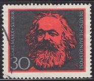 [The 150th Anniversary of the Birth of Karl Marx, වර්ගය NM]