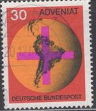 [Catholic Church Help for Latin America, тип MZ]
