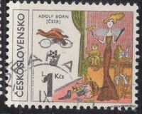 [Biennial Exhibition of Book Illustrations for Children, Bratislava, tegund CAW]
