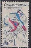 [Winter Olympic Games - Lake Placid, USA, סוג BXN]