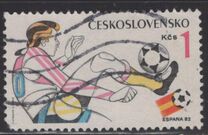 [Football World Cup - Spain, type CBN]