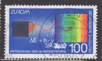 [EUROPA Stamps - Great Discoveries, tip BEX]