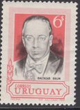 [The 36th Anniversary of the Death of Baltasar Brum, 1883-1933, tip VC]