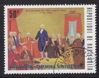[The 200th Anniversary of Independence of the United States of America, Tipi RN]
