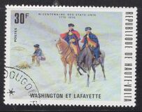 [The 200th Anniversary of Independence of the United States of America, Tip RL]