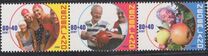 [Summer Stamps in Aid of Social and Cultural Arrangements, סוג AYG]