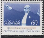 [The 100th Anniversary of Robert Stolz' Birth - Composer, タイプ SP]