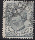 [King Victor Emmanuel III - New Values, type AP2]