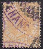 [Queen Victoria - New Watermark, type C12]