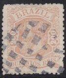 [Emperor Dom Pedro II, type Z]