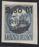 [No. 106 in New Colors Surcharged, тип R2]