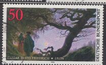 [The 200th Anniversary of the Death of Caspar David Friedrich, Painter, típus WH]