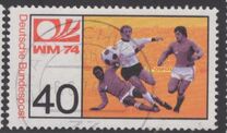 [Football World Cup - West Germany, type WE]